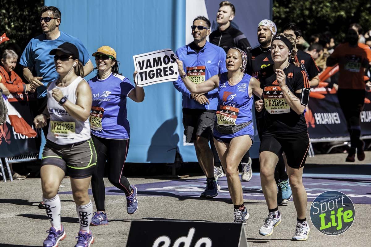 Rock´n´Roll Madrid Maratón 2