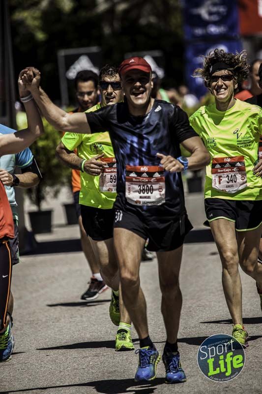 Rock´n´Roll Madrid Maratón 2