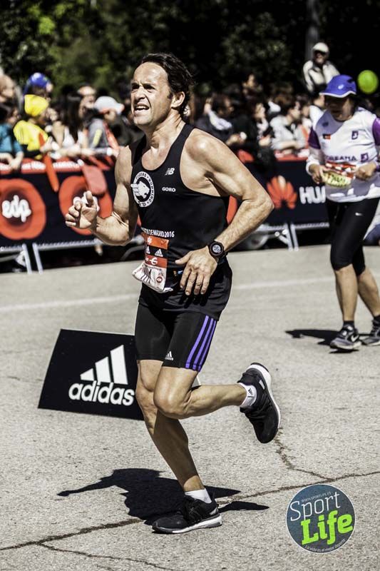 Rock´n´Roll Madrid Maratón 2
