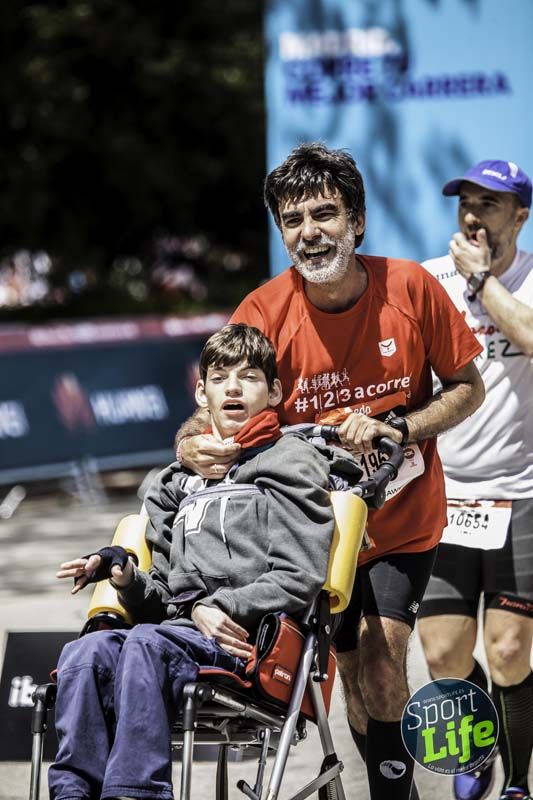 Rock´n´Roll Madrid Maratón 2
