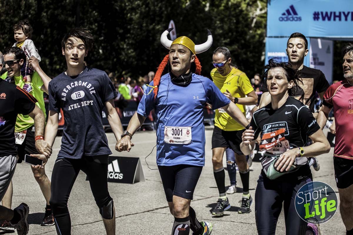 Rock´n´Roll Madrid Maratón 2