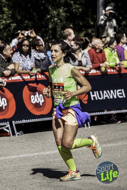 Rock´n´Roll Madrid Maratón 2