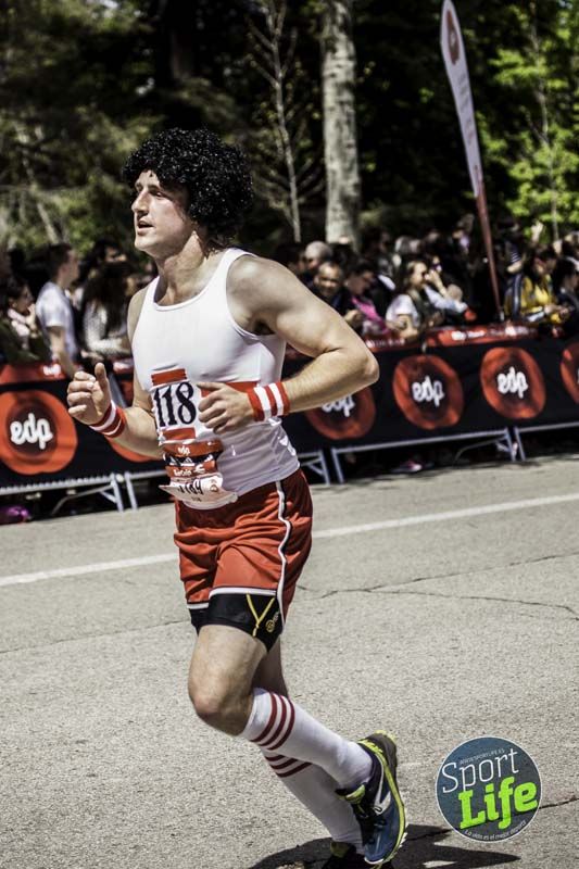 Rock´n´Roll Madrid Maratón 2