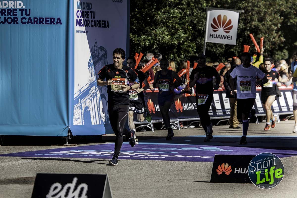 Rock´n´Roll Madrid Maratón 2
