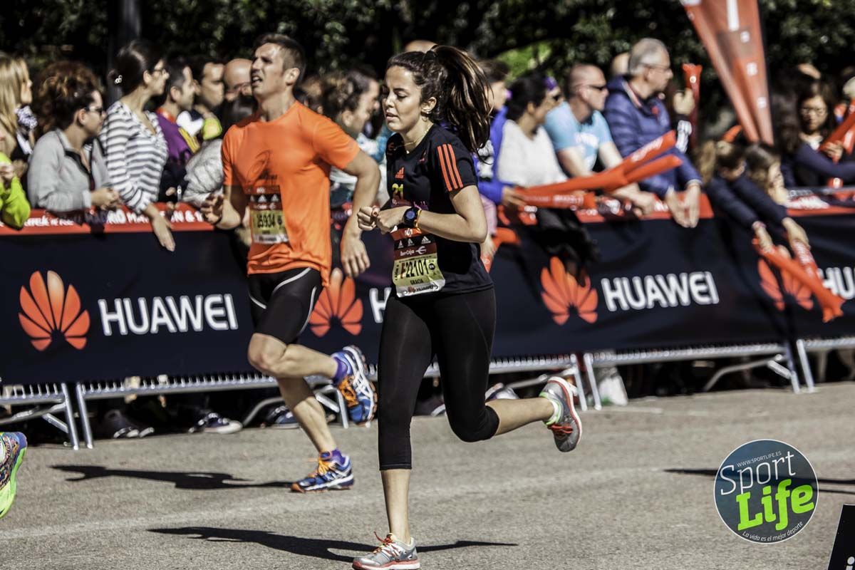Rock´n´Roll Madrid Maratón 2