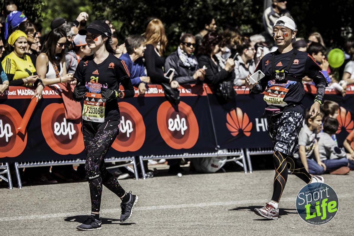 Rock´n´Roll Madrid Maratón 2