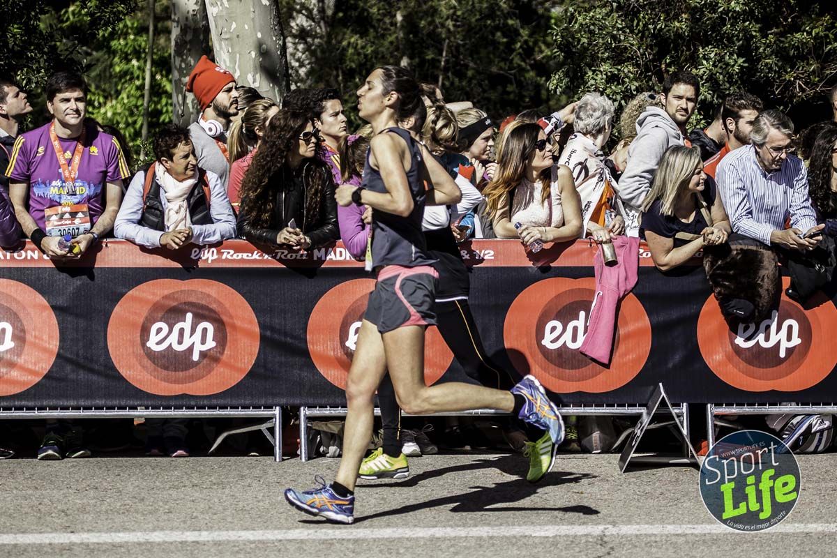 Rock´n´Roll Madrid Maratón 2