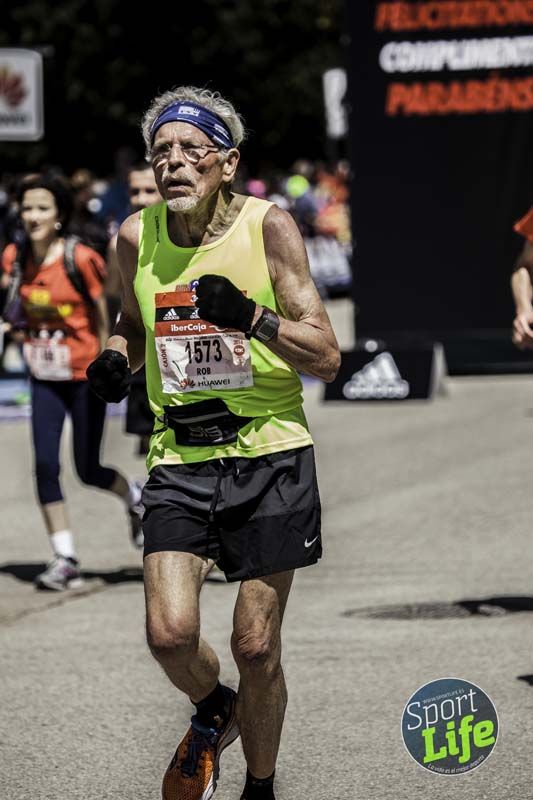 Rock´n´Roll Madrid Maratón 2