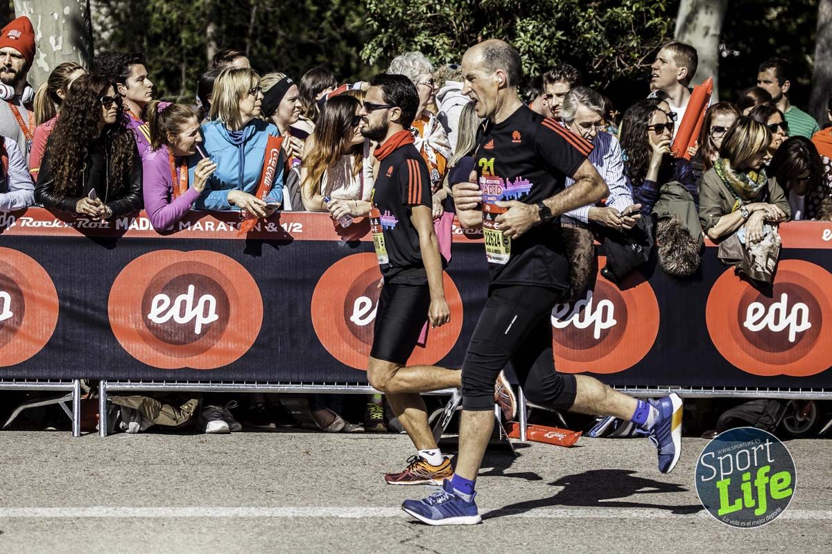 Rock´n´Roll Madrid Maratón 2