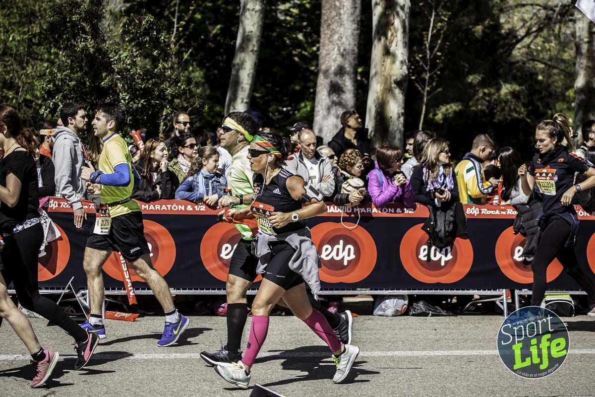 Rock´n´Roll Madrid Maratón 2