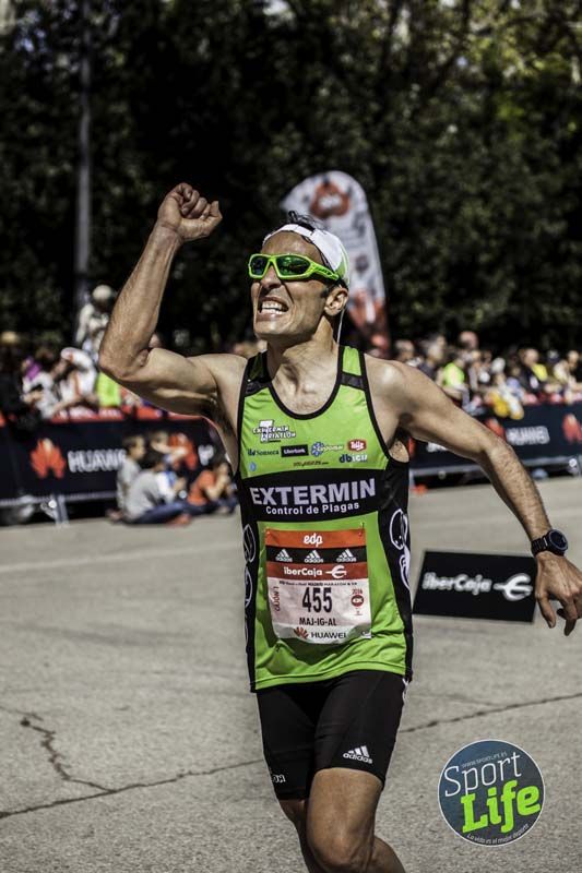 Rock´n´Roll Madrid Maratón 2