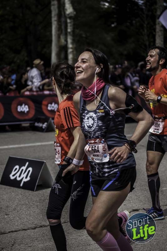Rock´n´Roll Madrid Maratón 2