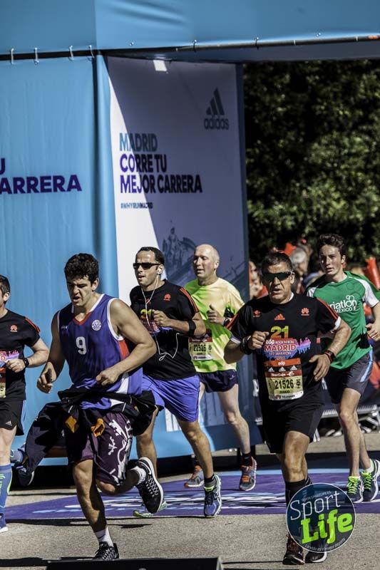 Rock´n´Roll Madrid Maratón 2