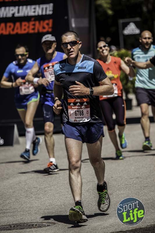 Rock´n´Roll Madrid Maratón 2