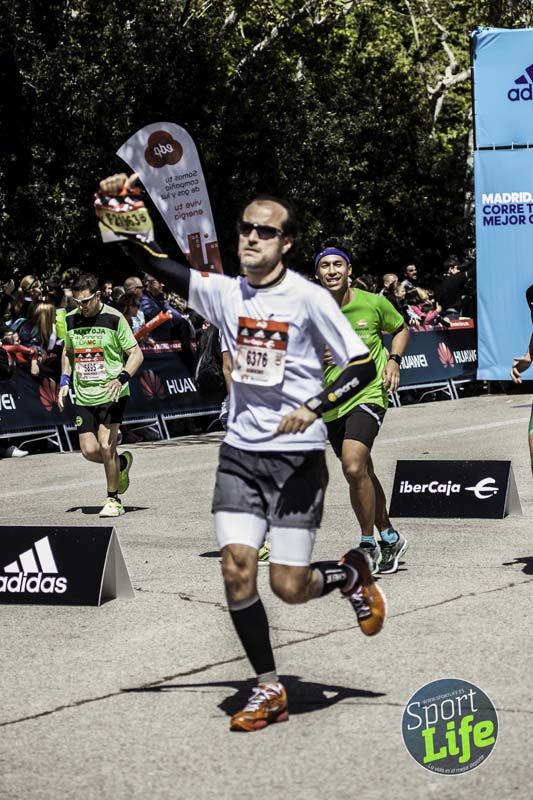 Rock´n´Roll Madrid Maratón 2