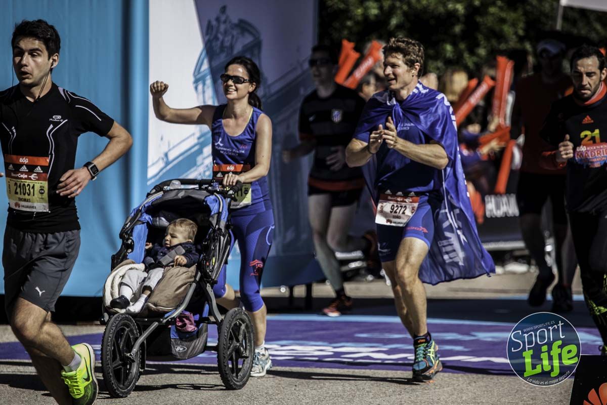 Rock´n´Roll Madrid Maratón 2
