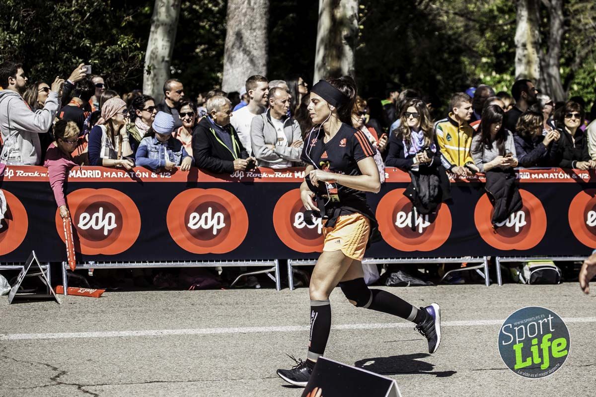 Rock´n´Roll Madrid Maratón 2