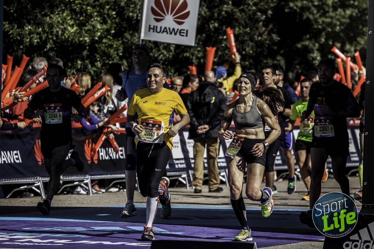Rock´n´Roll Madrid Maratón 2