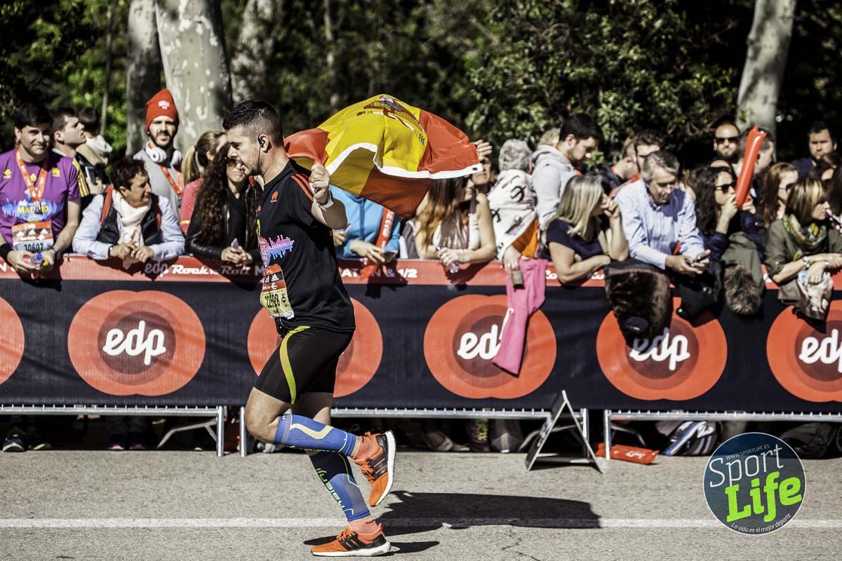Rock´n´Roll Madrid Maratón 2