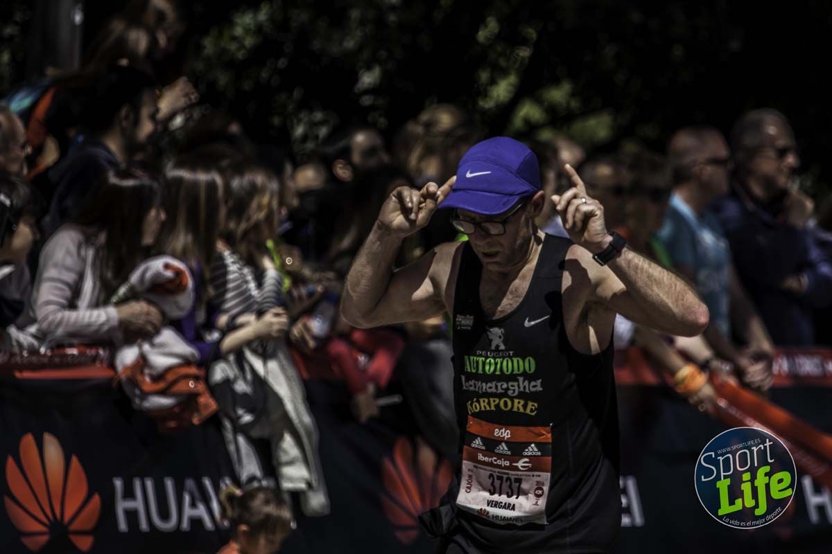 Rock´n´Roll Madrid Maratón 2