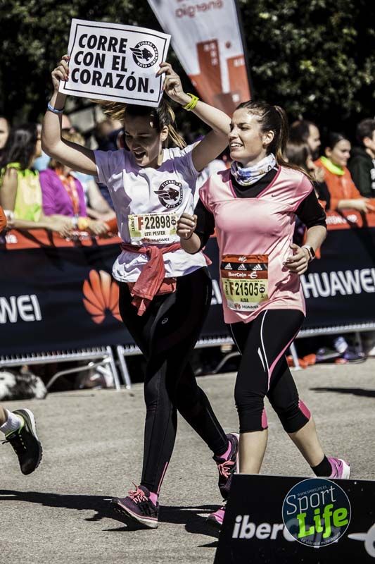 Rock´n´Roll Madrid Maratón 2