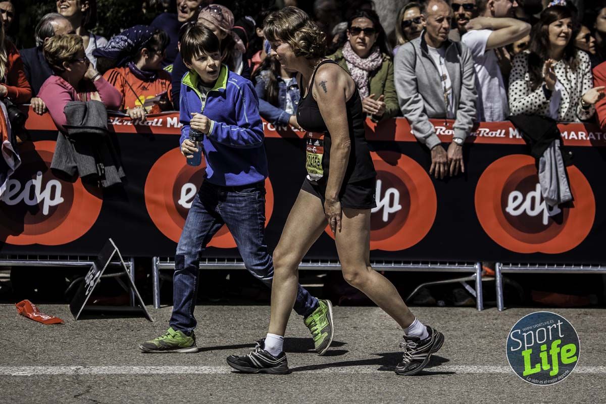 Rock´n´Roll Madrid Maratón 2