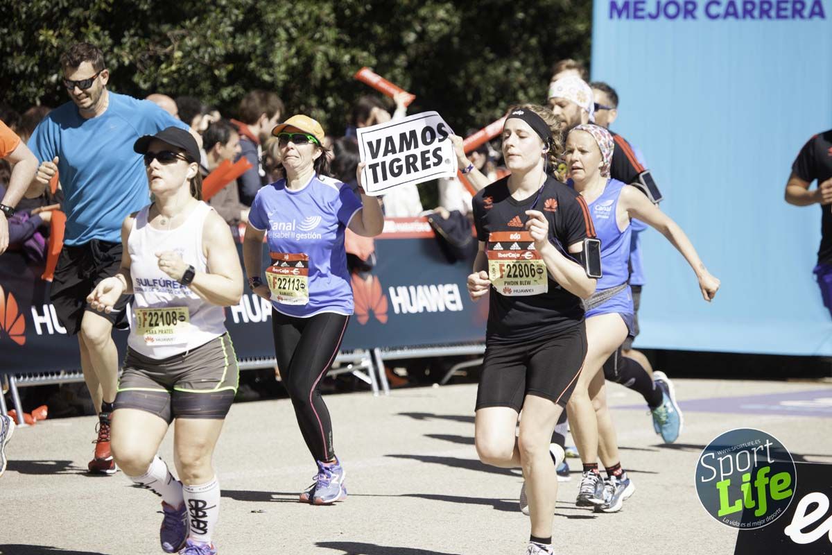 Rock´n´Roll Madrid Maratón 2