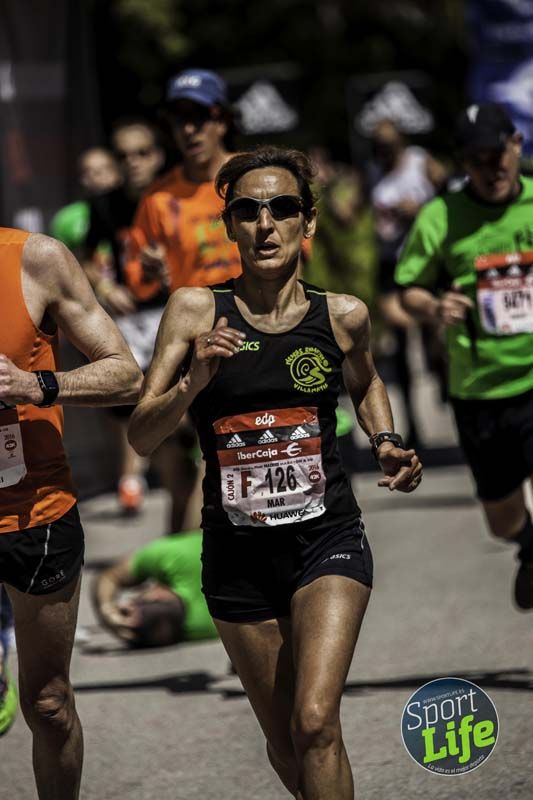 Rock´n´Roll Madrid Maratón 2