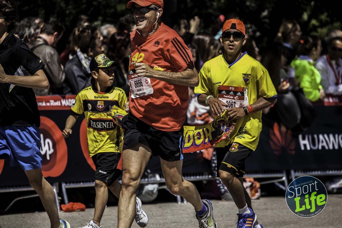Rock´n´Roll Madrid Maratón 2