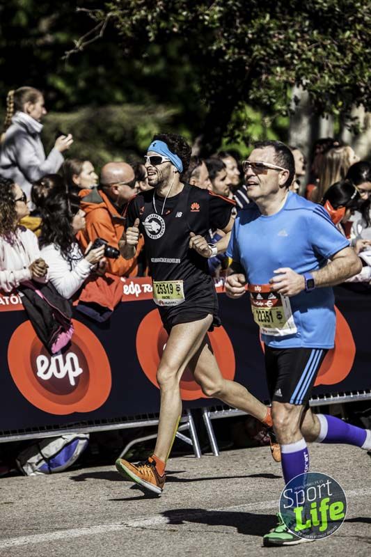 Rock´n´Roll Madrid Maratón 2