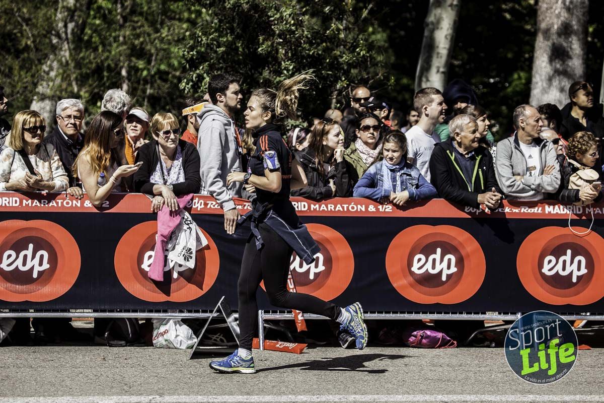 Rock´n´Roll Madrid Maratón 2