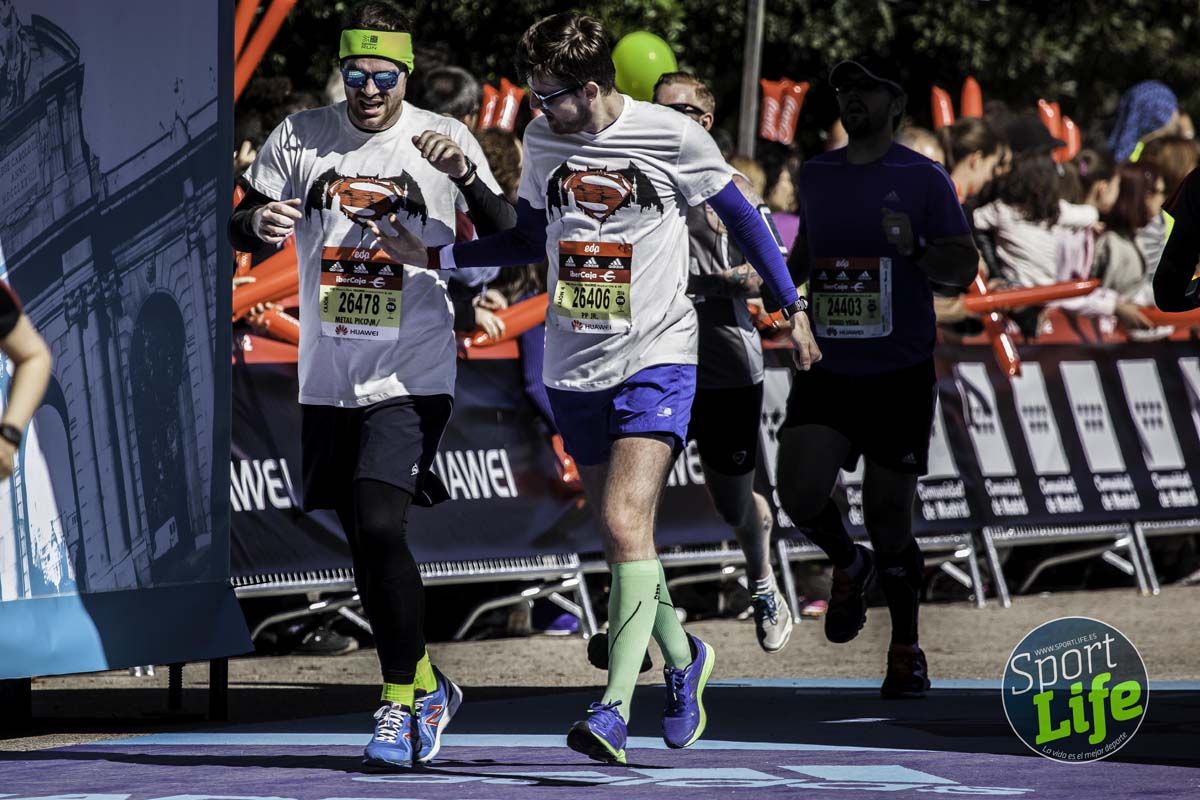 Rock´n´Roll Madrid Maratón 2