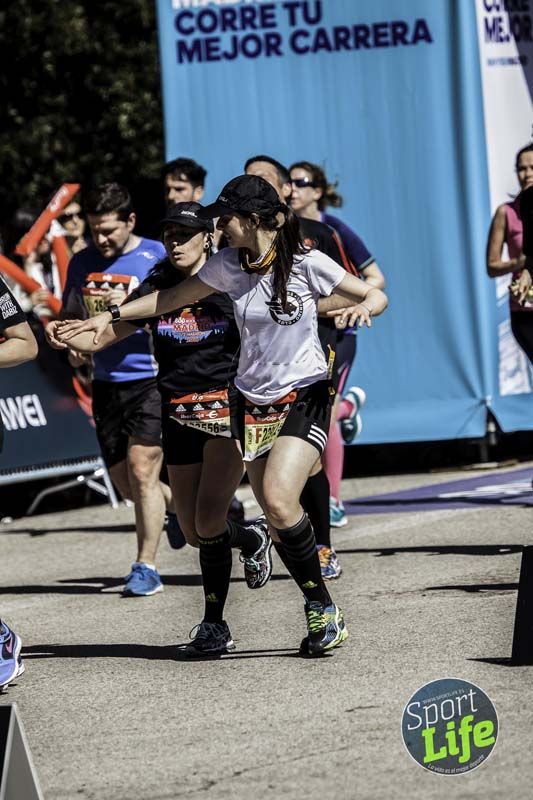 Rock´n´Roll Madrid Maratón 2