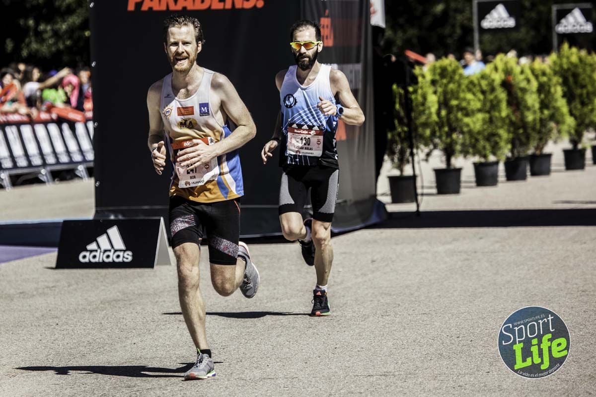 Rock´n´Roll Madrid Maratón 2
