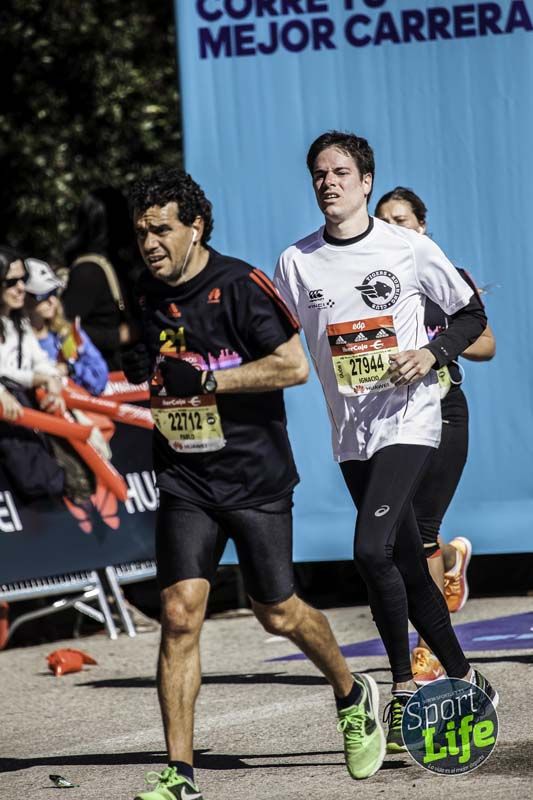 Rock´n´Roll Madrid Maratón 2