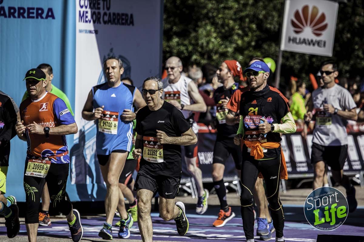 Rock´n´Roll Madrid Maratón 2