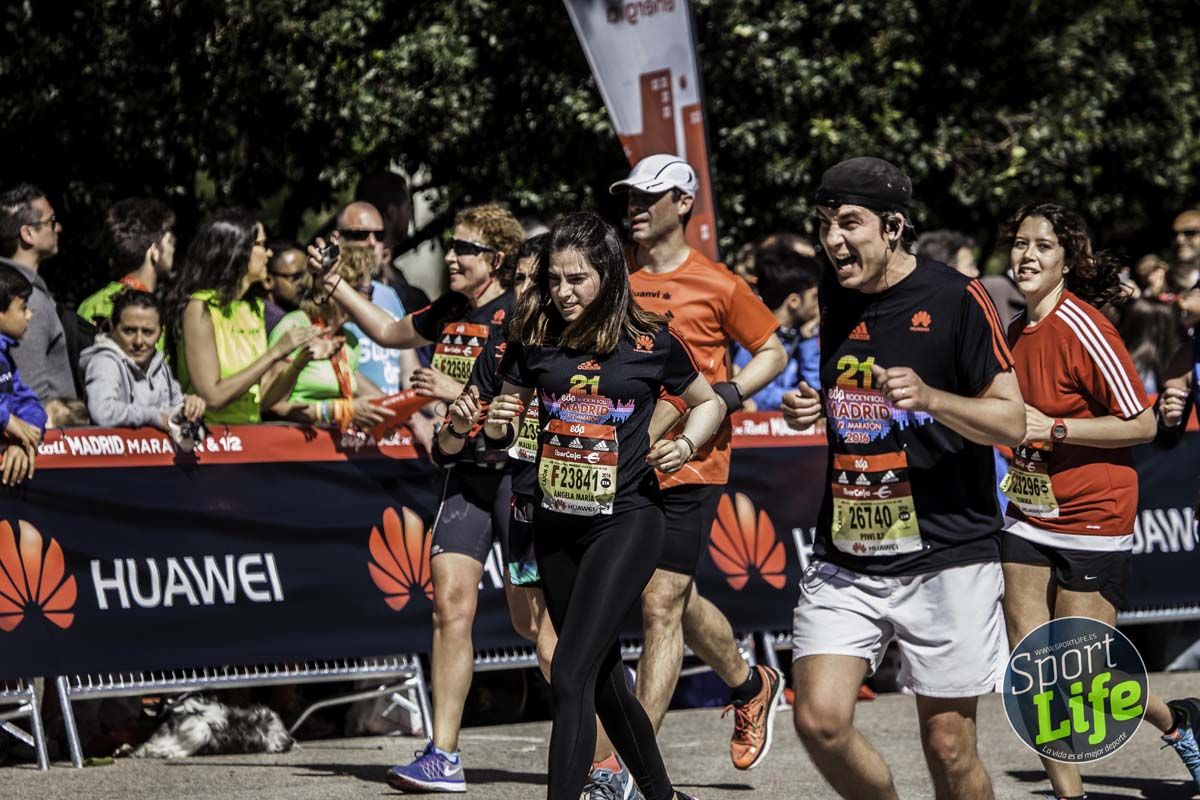 Rock´n´Roll Madrid Maratón 2