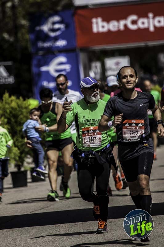 Rock´n´Roll Madrid Maratón 2