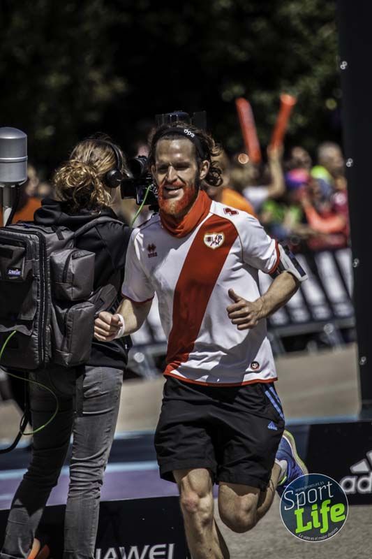 Rock´n´Roll Madrid Maratón 2