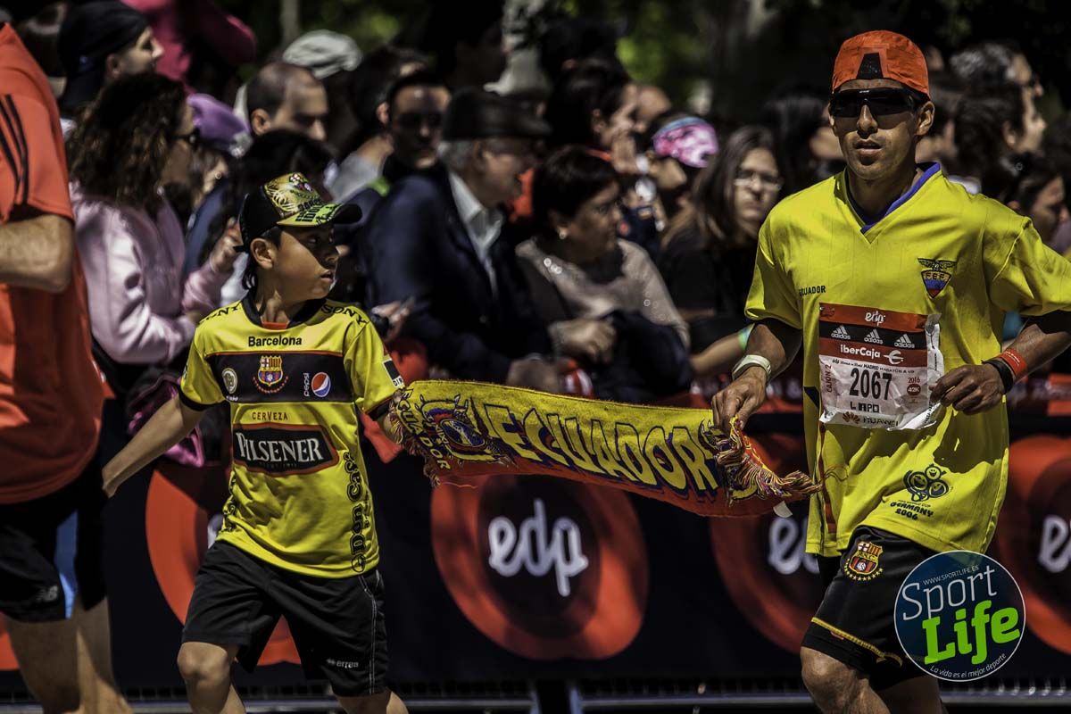 Rock´n´Roll Madrid Maratón 2