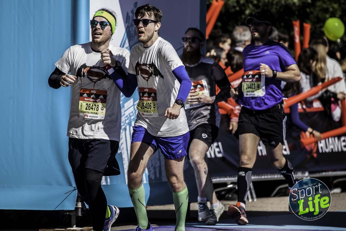 Rock´n´Roll Madrid Maratón 2