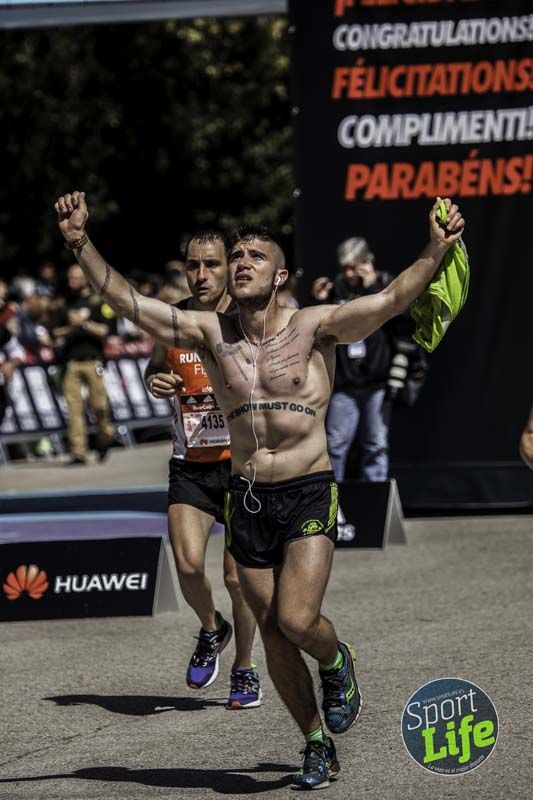Rock´n´Roll Madrid Maratón 2