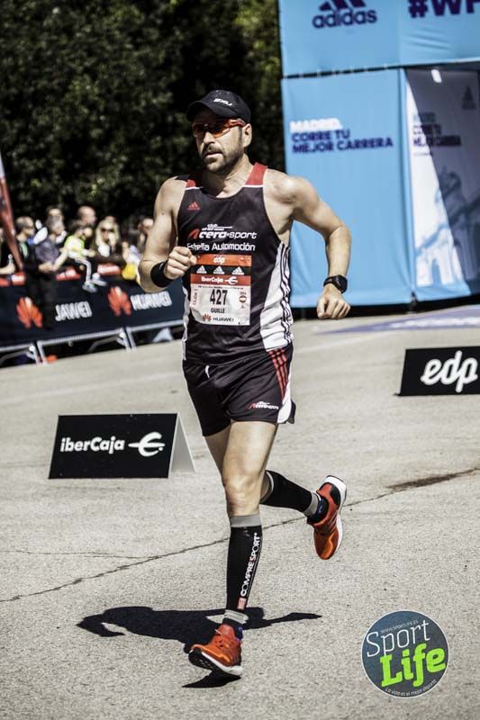 Rock´n´Roll Madrid Maratón 2