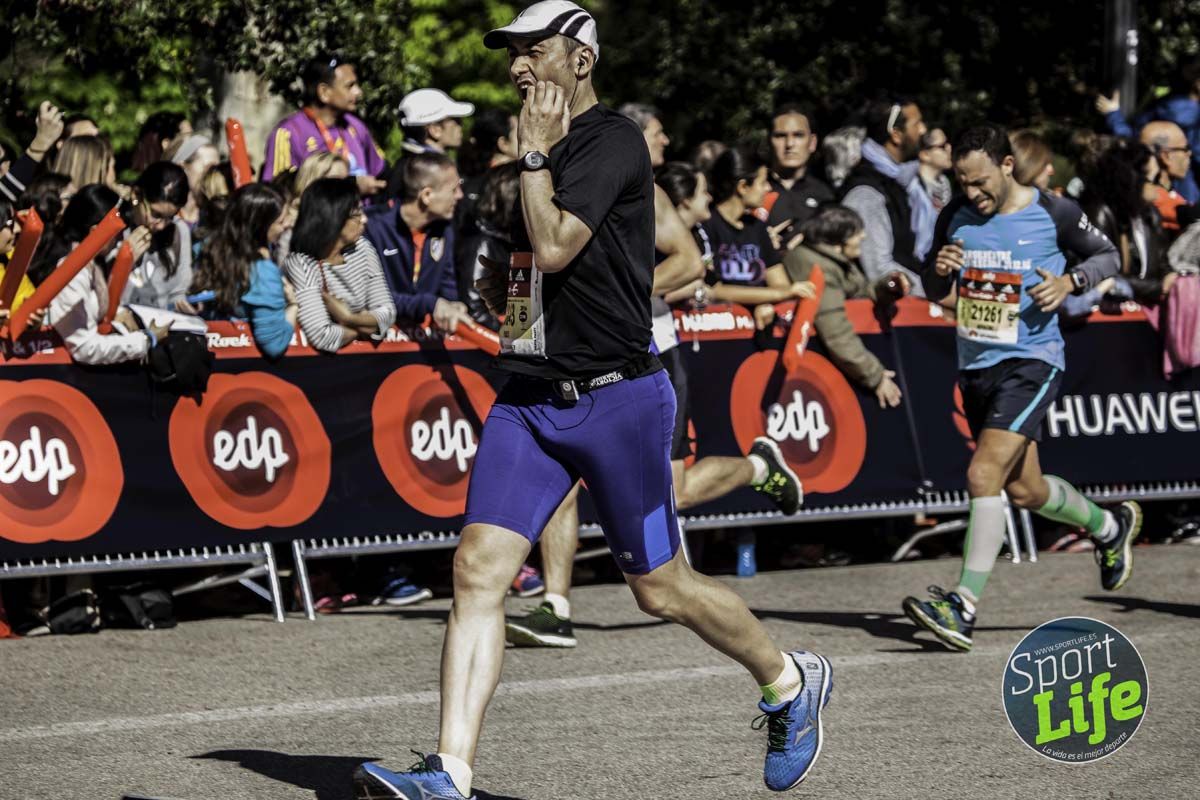 Rock´n´Roll Madrid Maratón 2