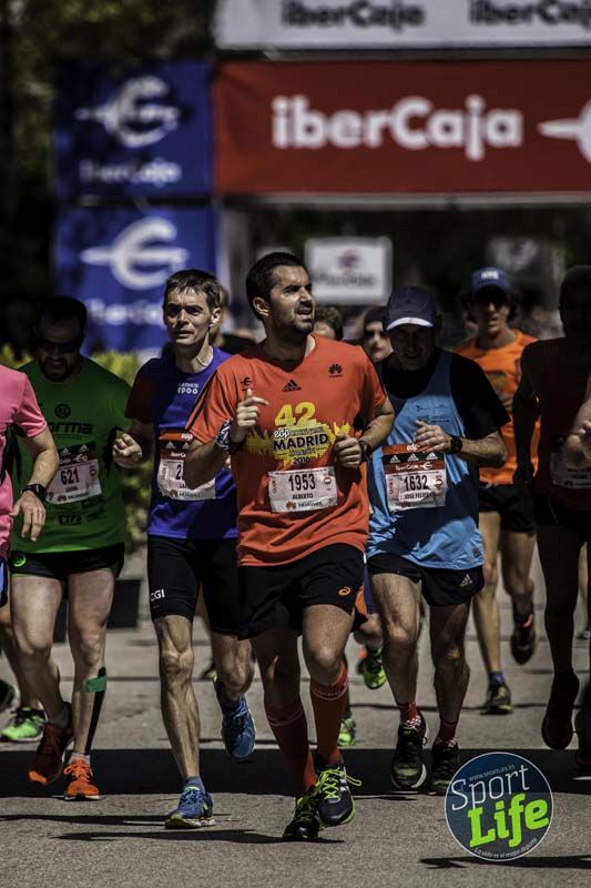Rock´n´Roll Madrid Maratón 2