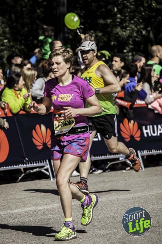 Rock´n´Roll Madrid Maratón 2