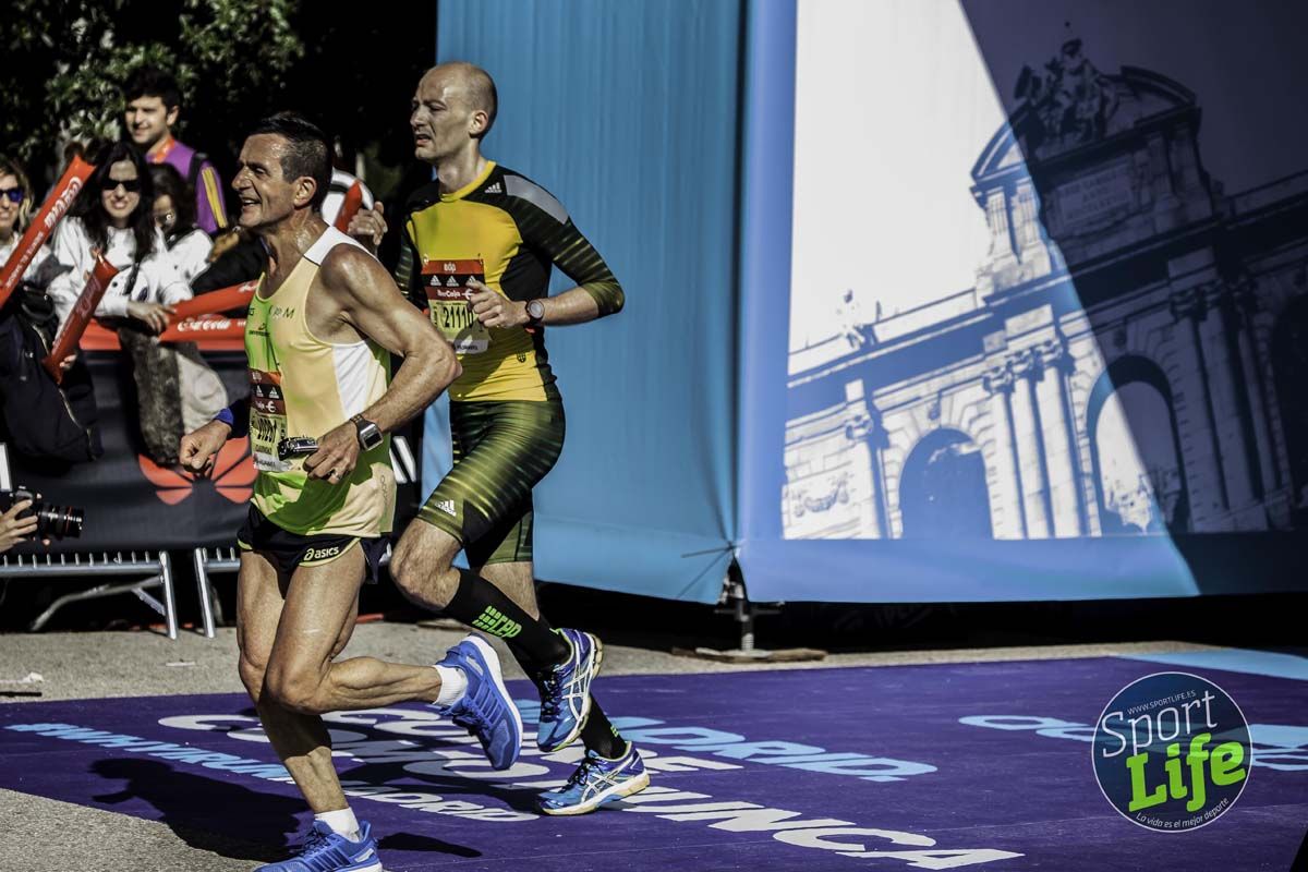 Rock´n´Roll Madrid Maratón 2