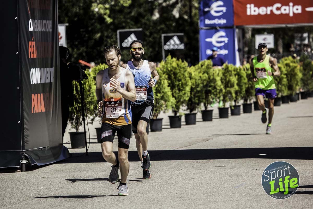 Rock´n´Roll Madrid Maratón 2