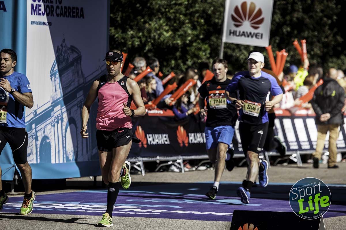 Rock´n´Roll Madrid Maratón 2