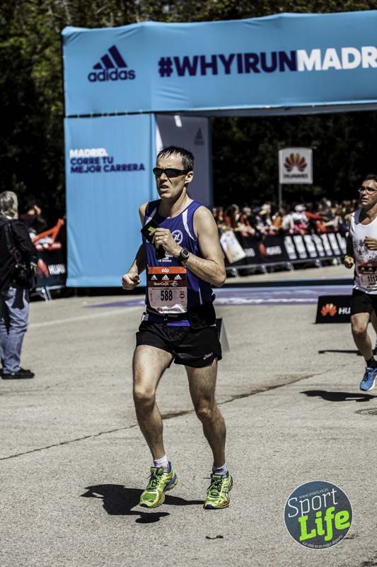 Rock´n´Roll Madrid Maratón 2